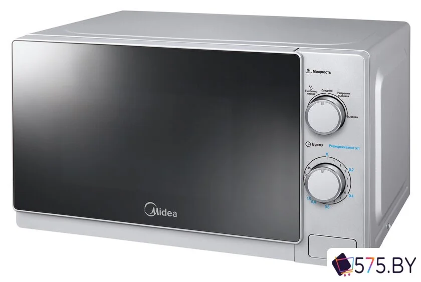 Микроволновая печь Midea MM720C4E-S в магазине 575.by