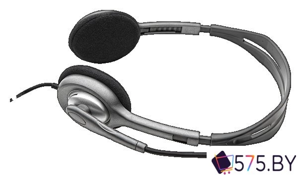 Офисная гарнитура Logitech H111 в магазине 575.by