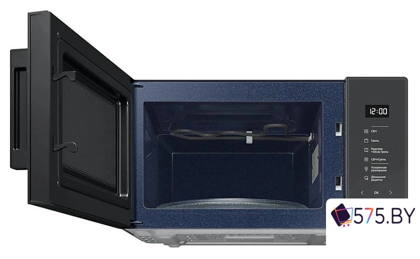 Микроволновая печь Samsung MG23T5018AC/BW в магазине 575.by