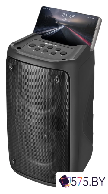 Беспроводная колонка Defender Boomer 20 в магазине 575.by