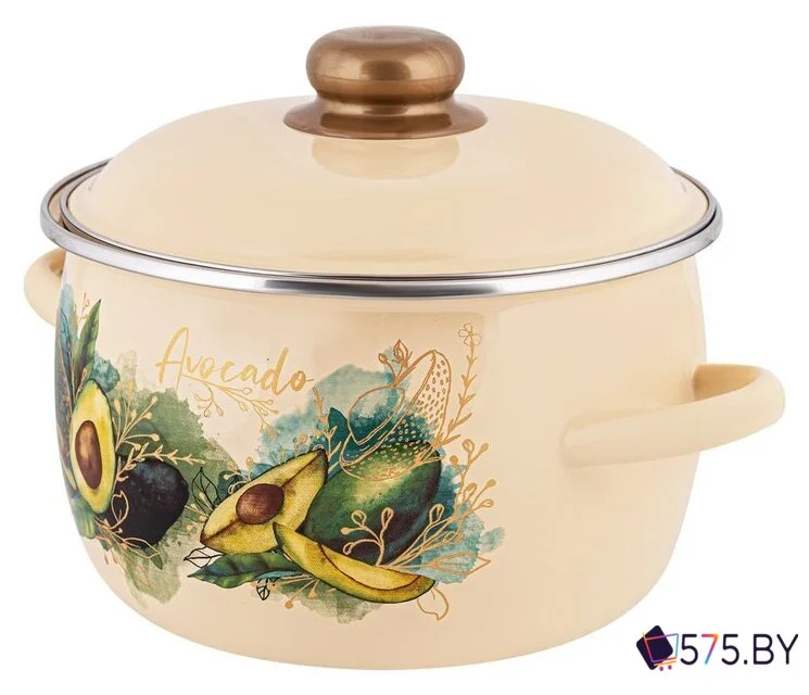 Кастрюля Appetite Avocado 1MC201P в магазине 575.by