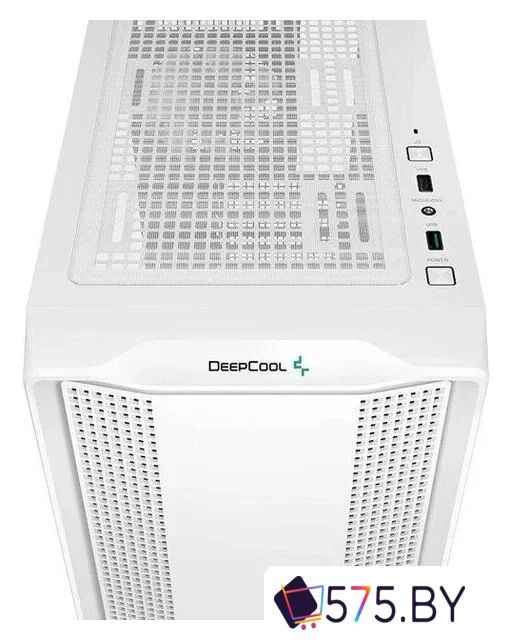 Корпус DeepCool CC560 WH V2 R-CC560-WHGAA4-G-2 в магазине 575.by