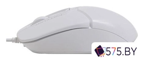 Мышь A4Tech Fstyler FM12 (белый) в магазине 575.by