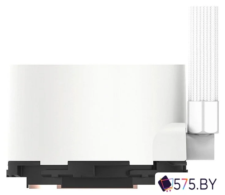 Система жидкостного охлаждения для процессора ID-Cooling FrostFlow FX240 Pro White в магазине 575.by