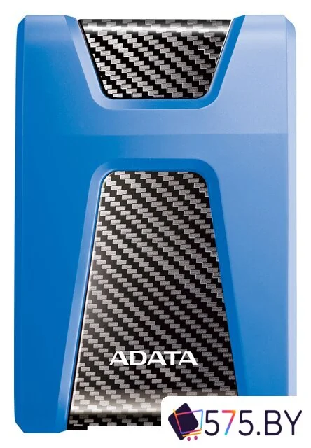 Внешний накопитель ADATA DashDrive Durable HD650 1TB (синий) в магазине 575.by