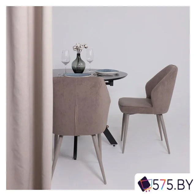 Стул Мамадома Michael (b05 Latte Lux/капучино) в магазине 575.by