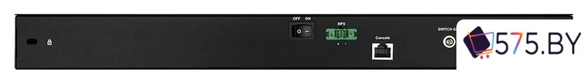 Управляемый коммутатор 2-го уровня D-Link DGS-1210-52/ME/B1A в магазине 575.by