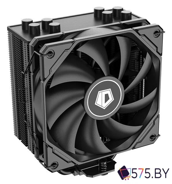 Кулер для процессора ID-Cooling SE-224-XTS Black в магазине 575.by