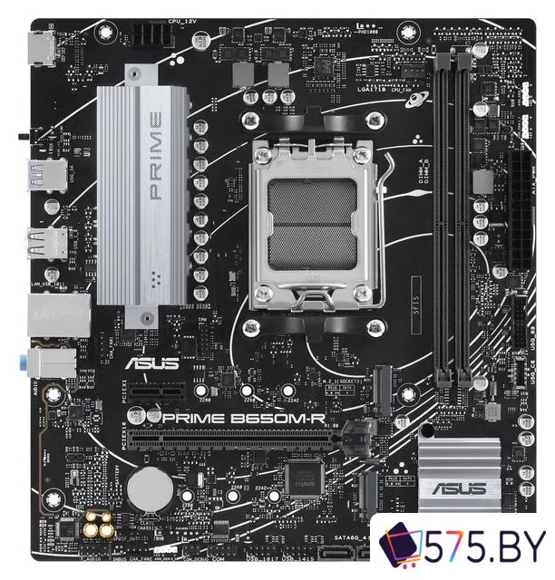 Материнская плата ASUS Prime B650M-R в магазине 575.by