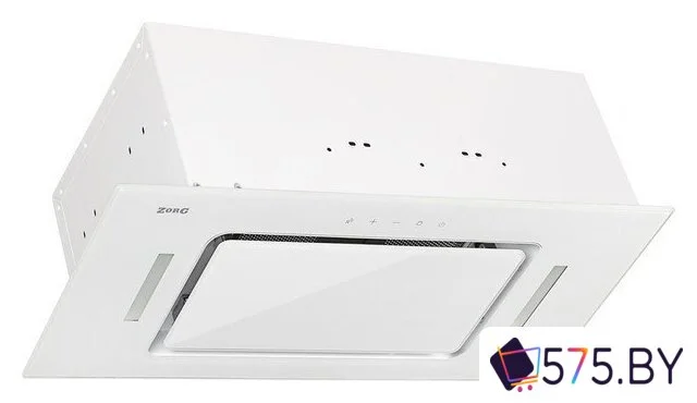 Кухонная вытяжка ZorG Santa 1060 60 S (белый) в магазине 575.by