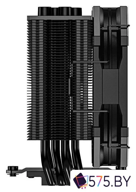 Кулер для процессора ID-Cooling SE-224-XTS Mini Black в магазине 575.by