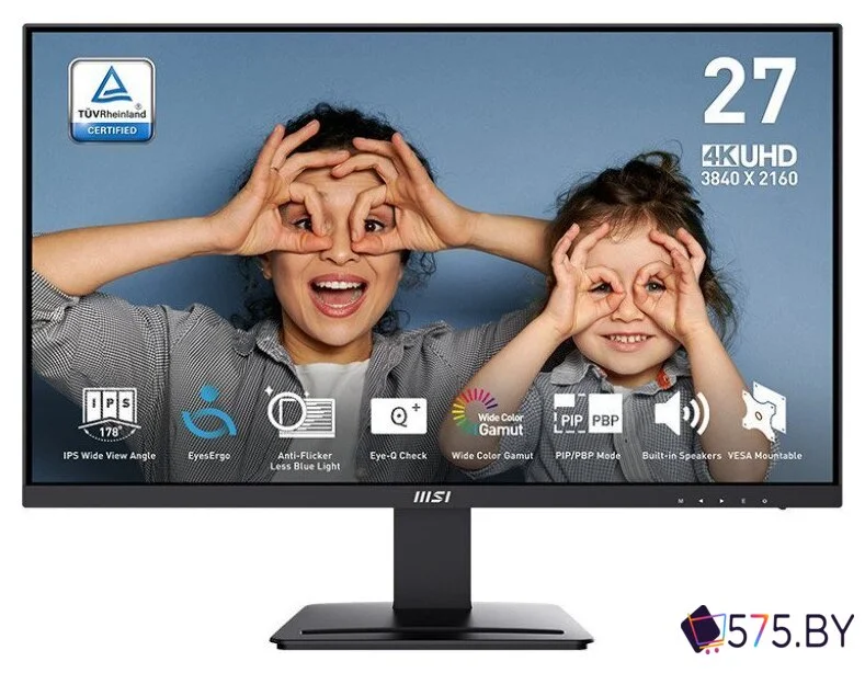 Монитор MSI Pro MP273U в магазине 575.by