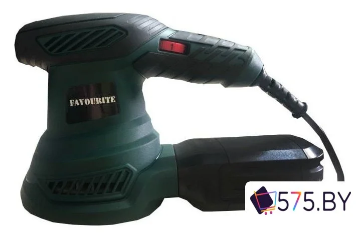 Эксцентриковая шлифмашина Favourite OS 600/125-150 в магазине 575.by