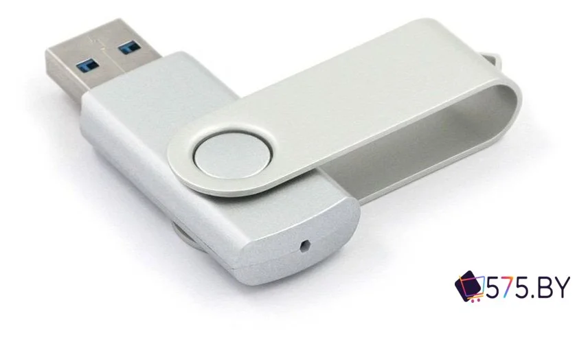 USB Flash Mirex Color Blade Swivel 3.0 512GB 13600-FM3SS512 в магазине 575.by