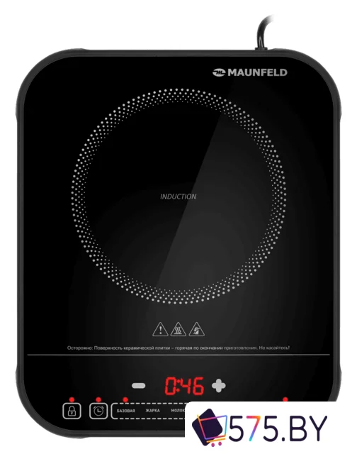 Настольная плита MAUNFELD EFI301TBK в магазине 575.by