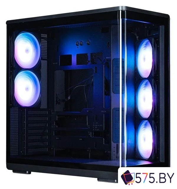 Корпус Zalman P60 (черный) в магазине 575.by