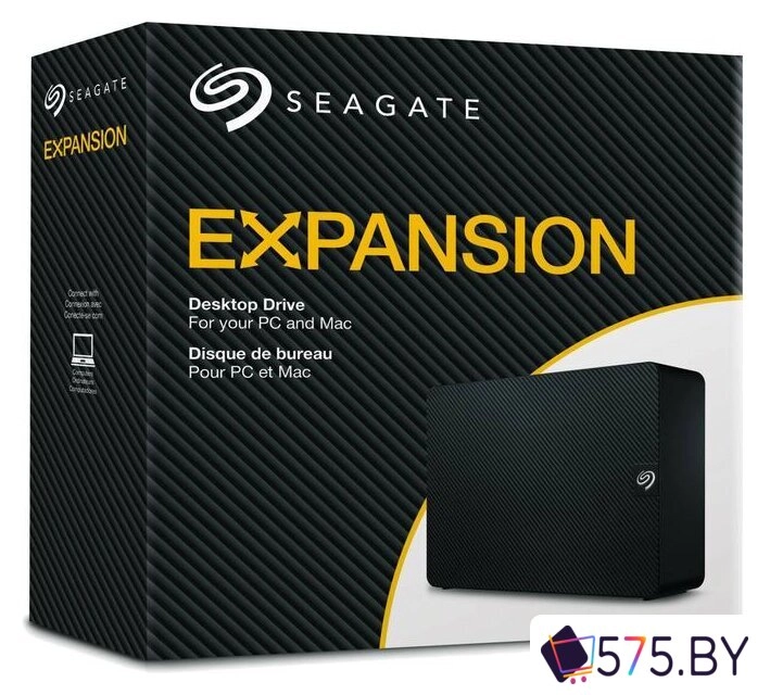 Внешний накопитель Seagate Expansion STKP10000400 10TB в магазине 575.by