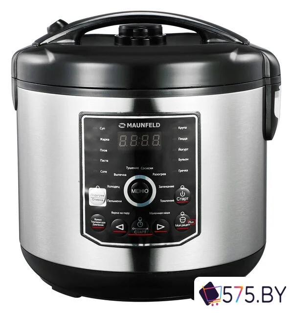 Мультиварка MAUNFELD MPMC-1624S в магазине 575.by
