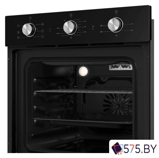Электрический духовой шкаф MAUNFELD AEOF6060B в магазине 575.by