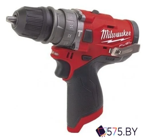 Ударная дрель-шуруповерт Milwaukee M12 FPDX-0 Fuel 4933464135 (без АКБ) в магазине 575.by