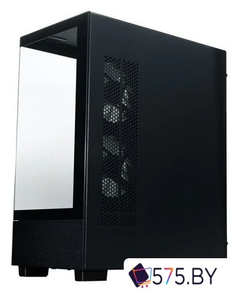 Корпус XASTRA Q400M 3ARGB-C6-UC (черный) в магазине 575.by