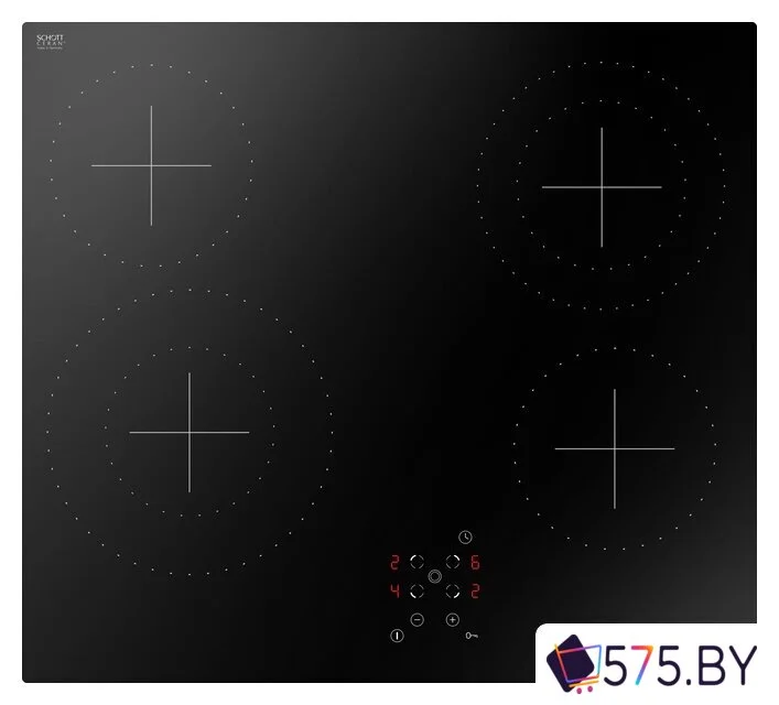 Варочная панель Hansa BHC66577 в магазине 575.by