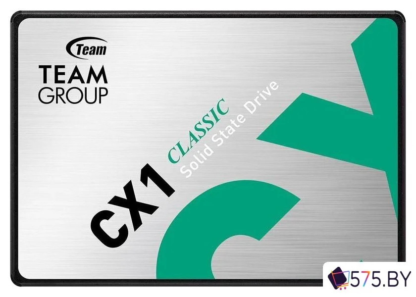 SSD Team CX1 240GB T253X5240G0C101 в магазине 575.by