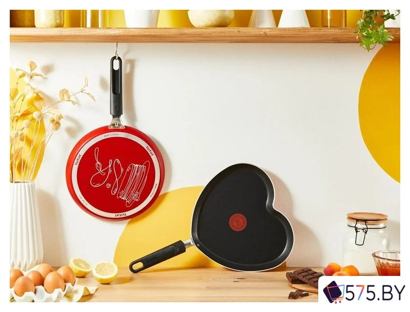 Блинная сковорода Tefal B0141002 в магазине 575.by