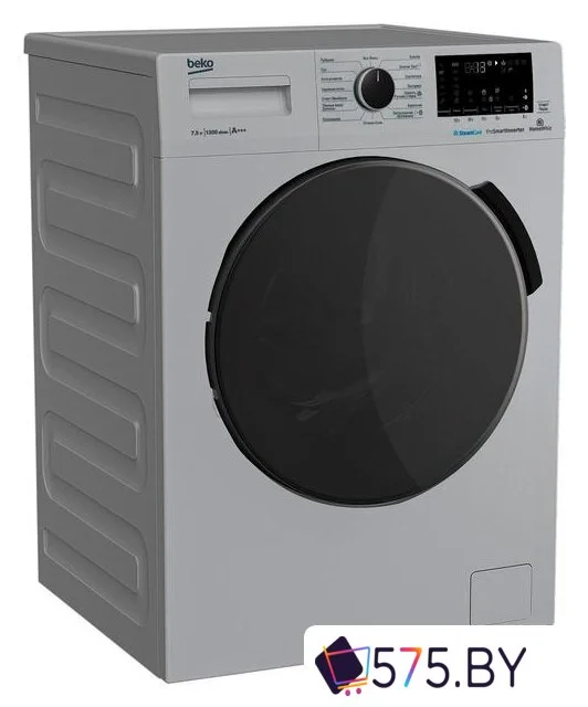 Стиральная машина BEKO WSPE7H616S в магазине 575.by