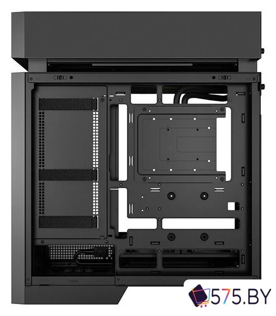 Корпус DeepCool CL6600 R-CL6600-BKNNA0-G-1 в магазине 575.by