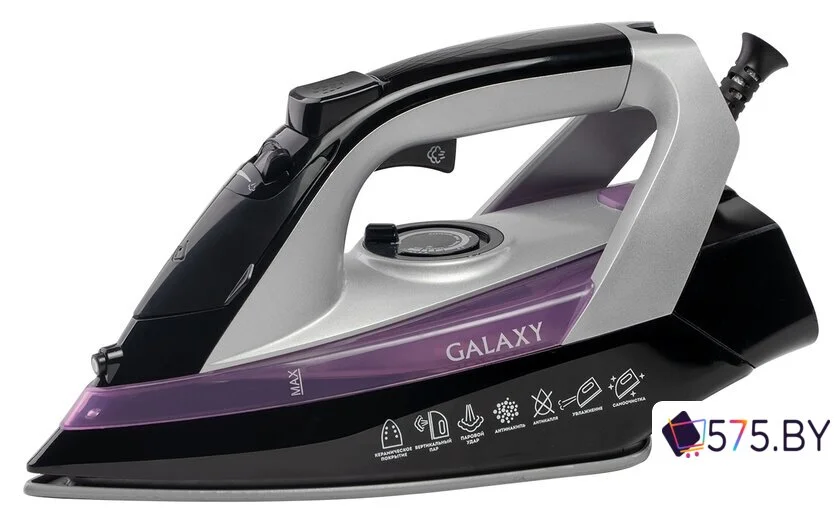 Утюг Galaxy Line GL6128 в магазине 575.by