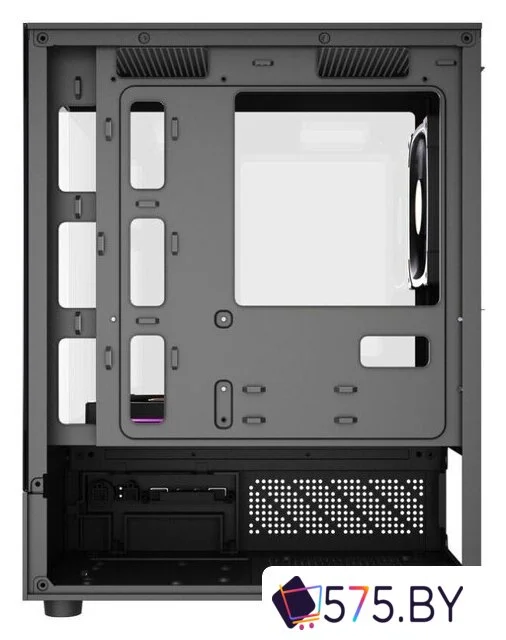 Корпус Powercase Vision Micro M1 ARGB CVMM1B-A3 в магазине 575.by