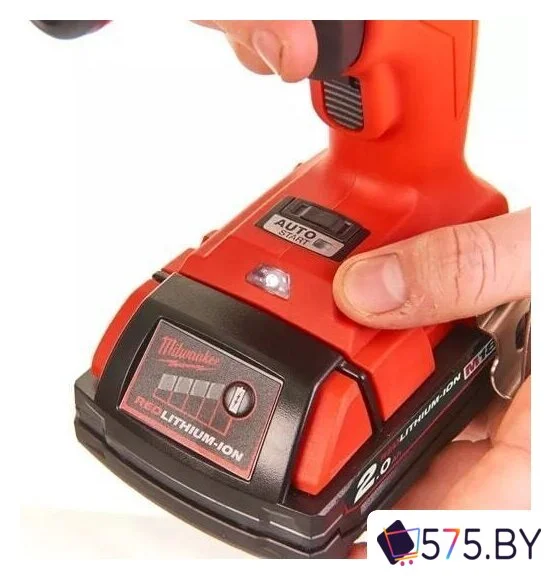 Шуруповерт для гипсокартона Milwaukee M18 FSGC-202X 4933459199 (с 2-мя АКБ, кейс) в магазине 575.by