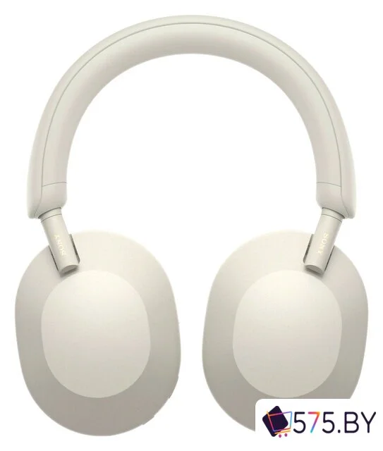 Наушники Sony WH-1000XM5 (серый) в магазине 575.by