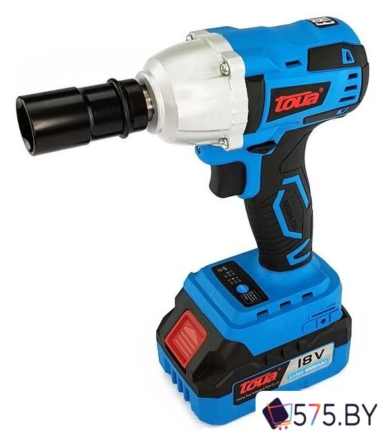 Гайковерт Toua DBLW180-1 (с 1-им АКБ, сумка) в магазине 575.by