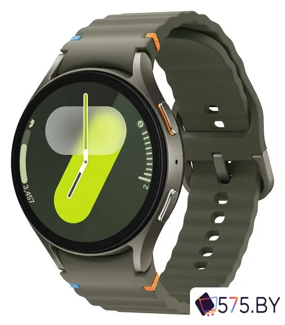 Умные часы Samsung Galaxy Watch7 44 мм LTE (зеленый) в магазине 575.by