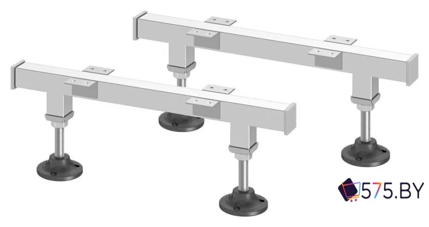 Ножки опорные Wellsee Useful Extras 231901000 в магазине 575.by