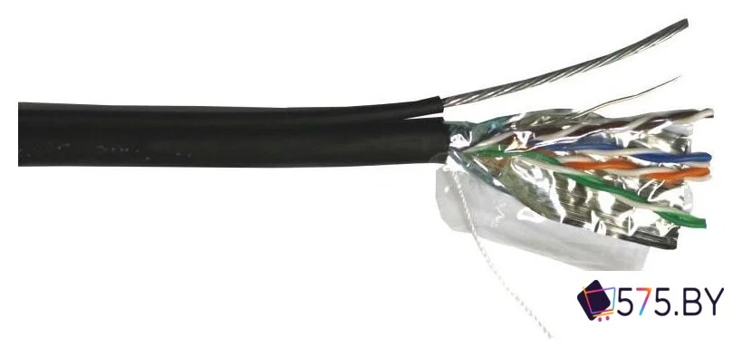 Кабель TWT TWT-5EFTP2-OUT в магазине 575.by