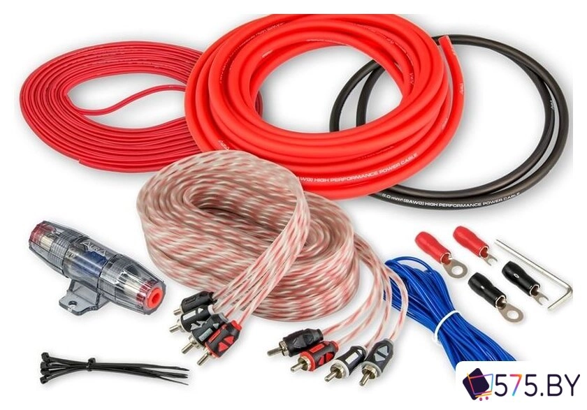 Кабель Aura AMP-2208 в магазине 575.by