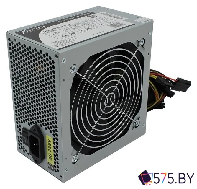 Блок питания Powerman PM-500 80Plus в магазине 575.by