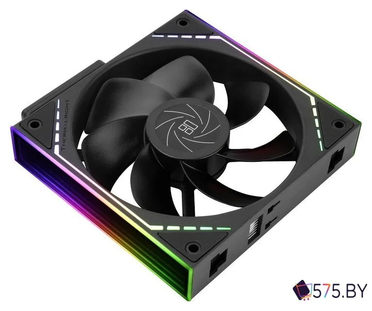 Вентилятор для корпуса Thermalright TL-M12QR (черный) в магазине 575.by