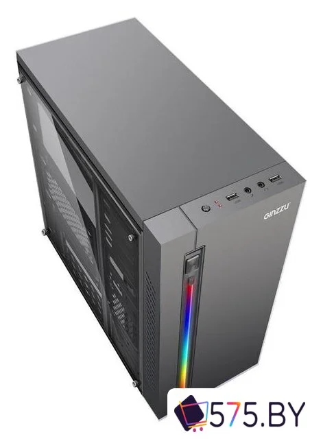 Корпус Ginzzu D370 в магазине 575.by