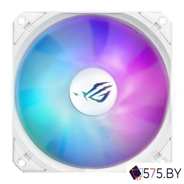 Система жидкостного охлаждения для процессора ASUS ROG Strix LC III 360 ARGB WHT в магазине 575.by
