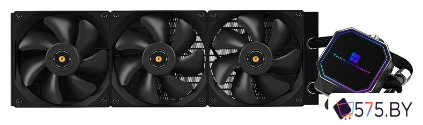 Система жидкостного охлаждения для процессора Thermalright Frozen Prism 360 (черный) в магазине 575.by
