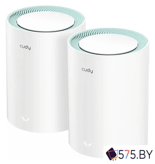 Wi-Fi система Cudy M1500 1.0 (2-Pack) в магазине 575.by