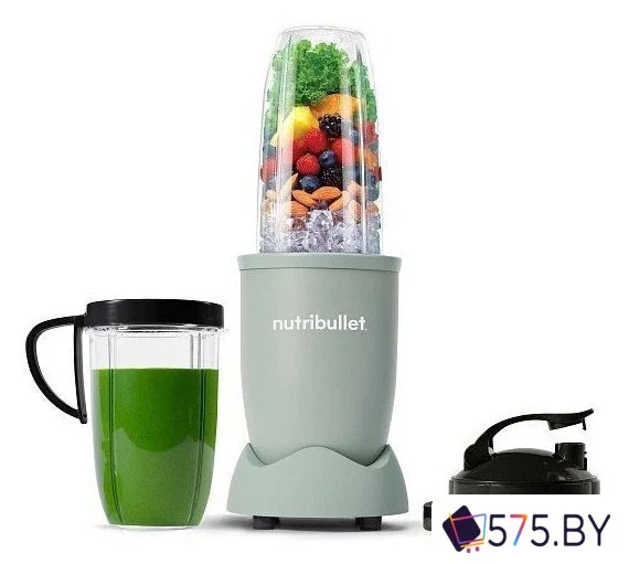 Стационарный блендер NutriBullet Pro NB908MAJD в магазине 575.by