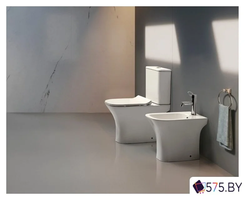 Унитаз напольный Cerutti Vettore CT7192 в магазине 575.by