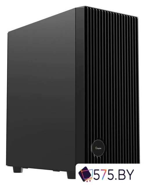 Корпус Ocypus Gamma C70 BK в магазине 575.by