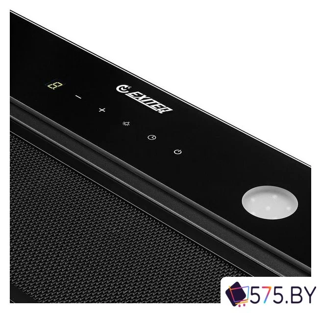 Кухонная вытяжка Exiteq EX-6076 (черный) в магазине 575.by