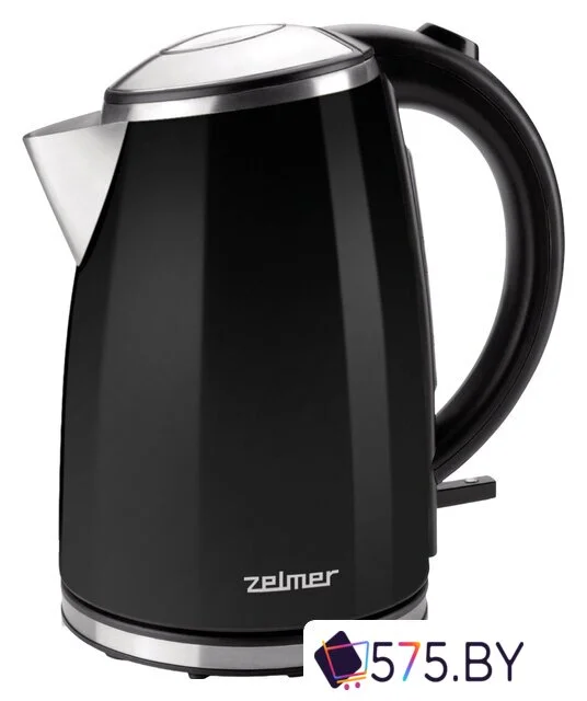 Электрический чайник Zelmer ZCK1274B в магазине 575.by